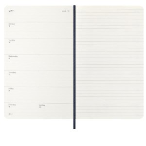 12M WKLY NTBK LG S.BLUE SOFT