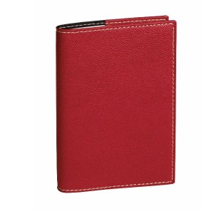 AGENDA PROFESSORE IT CLUB ROSSO