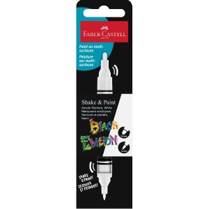 BLACK EDITION SHAKE PAINT 1X BIANCO