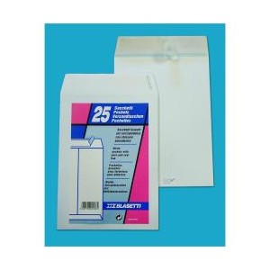 CF100 SACCHETTI SELF 25X35.3 GR80