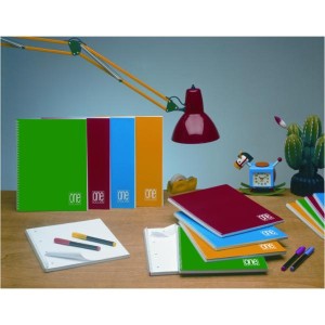 CF 5 BLOCCHI ONE COLOR A5 1R