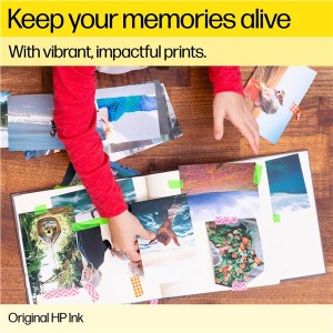 Confezione da 2 cartucce d inchiostro nero/tricromia originali HP 302