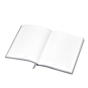 Blocco note appunti 146 indaco a quadretti 15x21cm