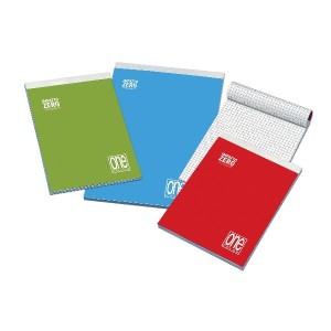 CF24 BLOCCHI NOTES IMPATTO ZERO 80GR 60FF A5 5M