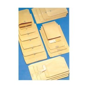 Buste a sacco avana Monodex -Blasetti- con strip 30x40 120g/mq (conf.500)