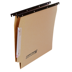 Bertesi 114 F BETA -C1 Cartelle Sospese, Linea Cartesio Eco-Logica, 100 Pezzi