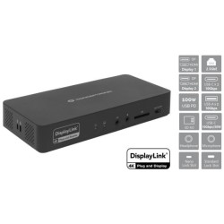 17-IN-1 DOCK.STAT.USB 3.2 GEN 2