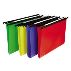 Bertesi 500/330-A7 Cartelle Sospese Cartesio in Polipropilene