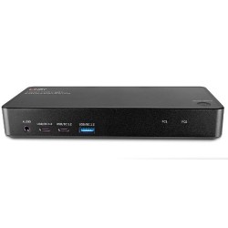 2 PORT TYPE C MST KVM DOCKING