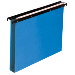 Bertesi 500/395 3-A3 Cartelle Sospese Cartesio in Polipropilene, 25 Pezzi