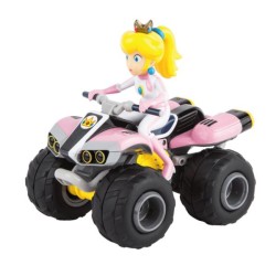2,4GHZ MARIO KART ,  PEACH - QUAD