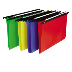 Bertesi 500/395 -A7 Cartelle Sospese Cartesio in Polipropilene