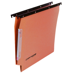 Bertesi Cartesio Cartella sospesa e Accessorio Arancione