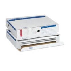 10 x SCATOLA ARCHIVIO MEMORY XL A3 30x42 dorso 8cm