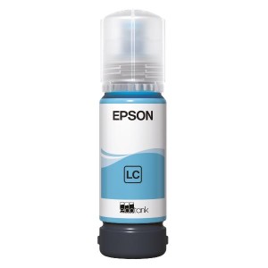107 ECOTANK LIGHT CYAN INK BOTTLE