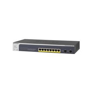 10PT GE POE SMART SWITCH 190W