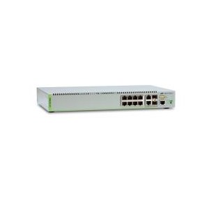 16 x 100FX (LC) 8 x 10/100TX Port Managed Compact Fast Ethernet Switch. Dual AC Power Supply