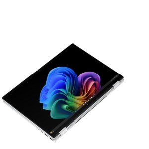 HP OmniBook X Flip NG AI PC x360 ClipperX 25C1 Ultra 5-226V (8C) 40 NPU TOPs 16GB LPDDR5X 8533 on-board 1TB PCIe Gen4 Valu