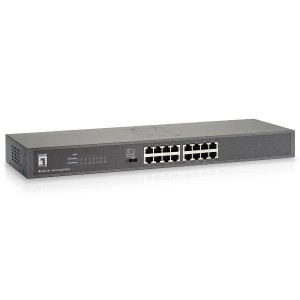 16-Port Gigabit Switch