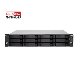 18-BAY SATA 6GBPS (12 X 3.5 + 6 X 2.5 ) 2U NAS INTEL XEON