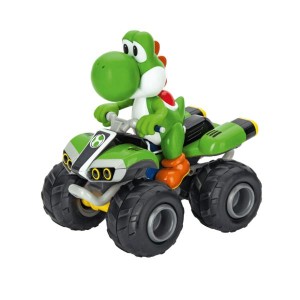 2,4GHZ MARIO KART , YOSHI - QUAD