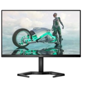 23 8 Momentum Gaming Monitor VA 165Hz adaptive sync 1ms low input lag speakers integrati regolabile ergonomicamente vesa