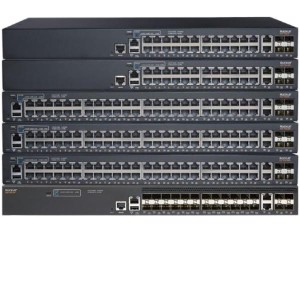 ICX 7150 SWITCH 24X 10/100/1000 PORTS 2X 1G RJ45 UPLINK-PORTS 4X 10G SFP+ UPLINK-PORTS L3 FEATURES (OSPF VRRP PIM PBR)