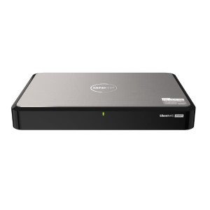 2-BAY FANLESS DESKTOP NAS INTEL CELERON N5105 QUAD-CORE BURST UP TO 2.9 GHZ 8GB MEMORY