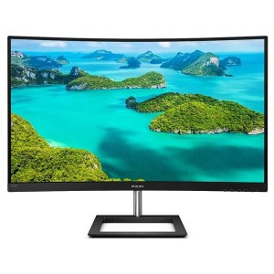 32 LED VA CURVED GAMING MONITOR ADAPTIVE SYNC 75 HZ FullHD 5ms HDMI DISPLAY PORT VGA speakers