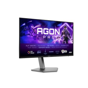 32 MONITOR QD-OLED 165HZ 3840X2160 REG ALT AUDIO