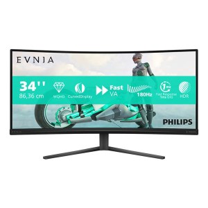 34 MONITOR CURVO 21:9 4K 180HZ