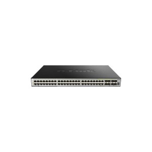 44-PORT GE POE 370W LAYER 3 STACKABLE MANAGED GIGABIT