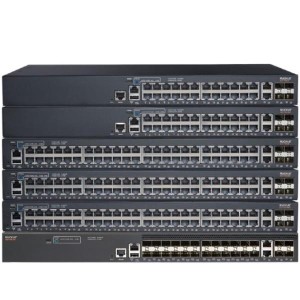 ICX 7150 SWITCH 48X 10/100/1000 PORTS 2X 1G RJ45 UPLINK-PORTS 4X 10G SFP+ UPLINK-PORTS L3 FEATURES (OSPF VRRP PIM PBR)