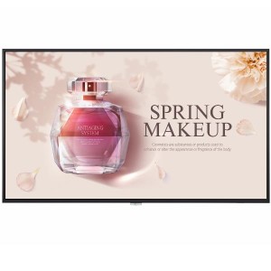 49 LED IPS 3840x2160 16:9 700 nit 1100:1 8ms 178°/178° 24/7 28 Haze Speaker 2X10 w Wi-Fi 300x300 Land./Port. Multiscreen 4