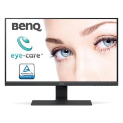 BenQ 57,15 cm / 22,5\". Nero 27 Zoll (FHD) 27 Zoll (FHD) IPS, DP, HDMI, HAS, B.I. Sensore
