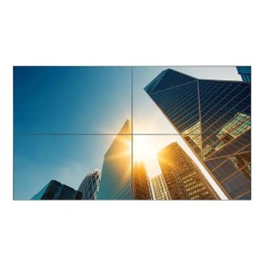 55 X-Line FHD 4K Tiling Colour Pro RJ45 Daisy Chain 3.5mm bezel to bezel colour calibration 700 cd video out speakers