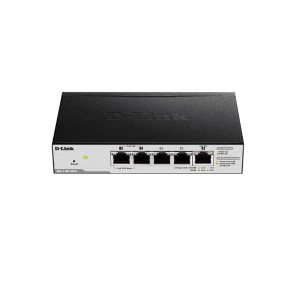 5-PORT GIGABIT POE SMART MANAGED SWITCH WITH 1 PD PORT