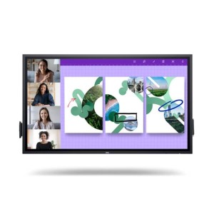 65 4K INTERACTIVE TOUCH MONITOR P6524QT - 163.9 CM (64.53)