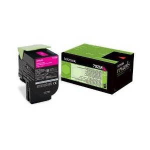 702M CARTUCCIA DI TONER RETURN PROGRAM MAGENTA