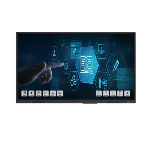75 E-LINE UHD ANDR 13 40PT TOUCH