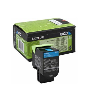 802C TONER CIANO CORPORATE