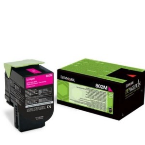 802C TONER MAGENTA CORPORATE