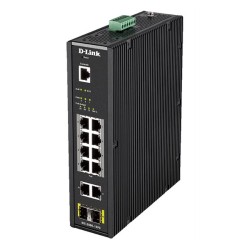 12 PORT L2 INDUSTRIAL SMART
