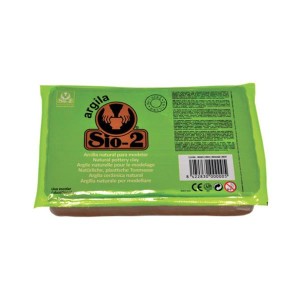 ARGILLA - PANETTO KG. 1 5 - ROSSO