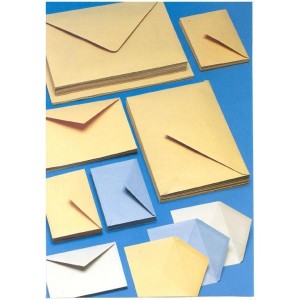 Buste gialle -Blasetti- 12x18cm 80g/mq (conf.500)