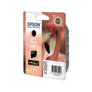 CARTUCCIA NERO-MATTE EPSON ULTRACHROME HI-GLOSS2 SENZA ANTITACCHEGGIO STYLUS PHOTO R1900