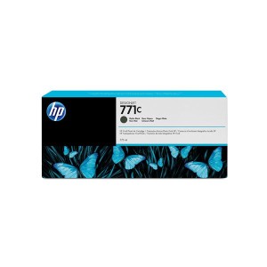 Cartuccia inchiostro nero opaco Designjet HP 771C da 775 ml