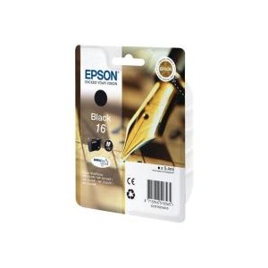 SINGLEPACK BLACK 16 DURABRITE ULTRA INK