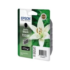 CARTUCCIA INTELLIDGE CON NUOVO INCHIOSTRO A PIGMENTI EPSON ULTRACHROMEK3