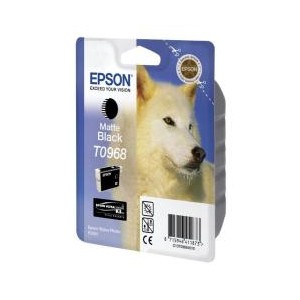 CARTUCCIA NERO-MATTE ULTRACHROME K3 SENZA ANTITACCHEGGIO STYLUS PHOTO R2880